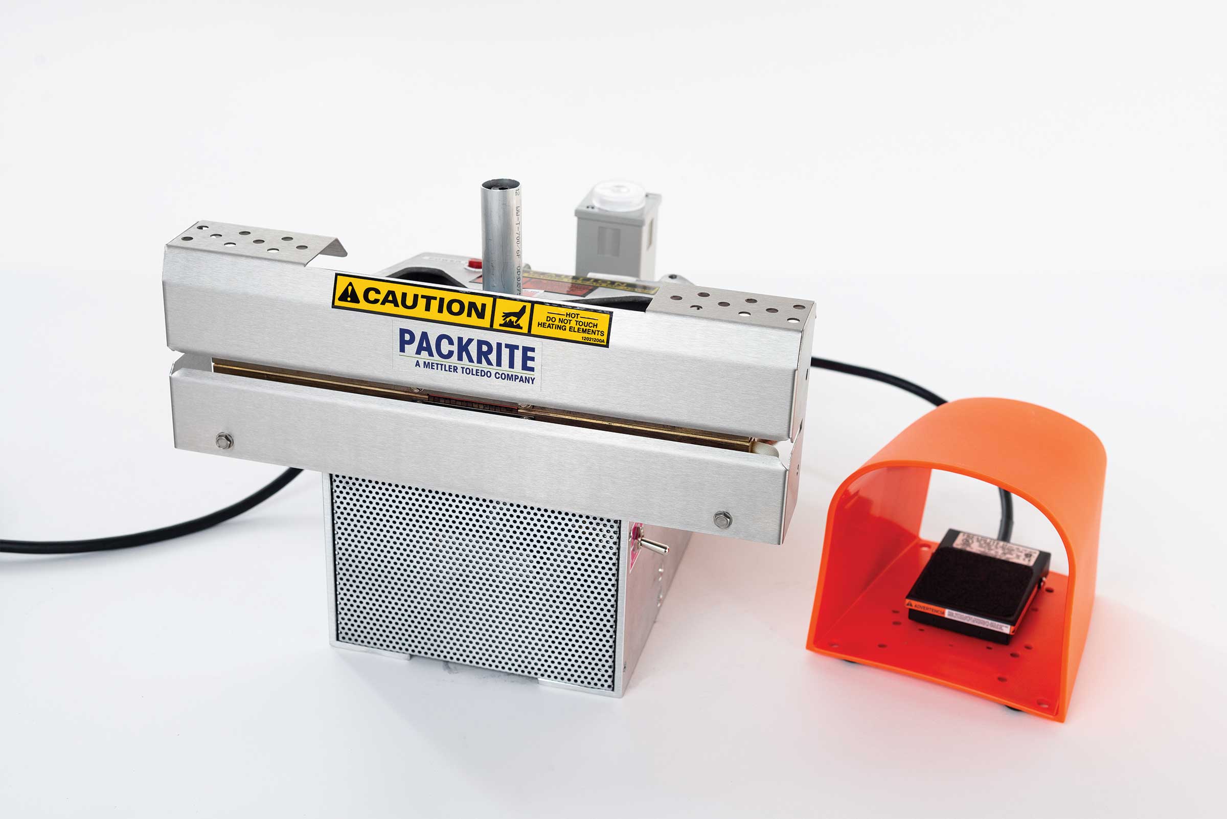 Automatic Jaw Sealer Packrite