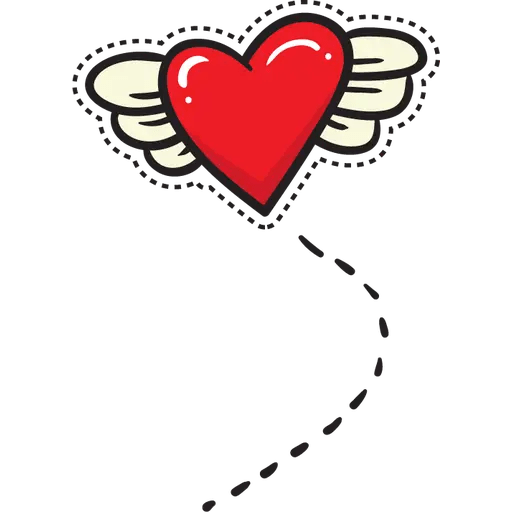 Love You Stickers for WhatsApp