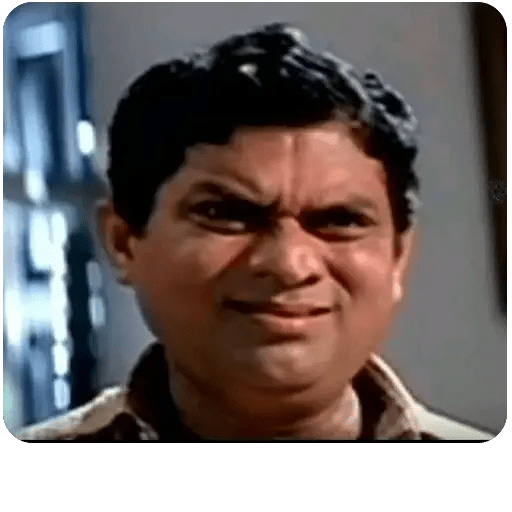Malayalam Troll Faces 1 Stickers for WhatsApp