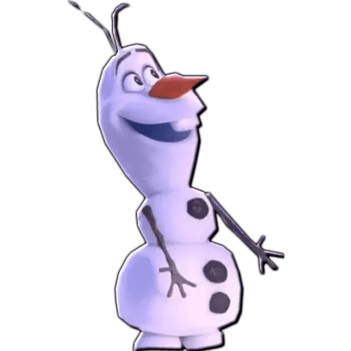 Frozen Stickers for WhatsApp