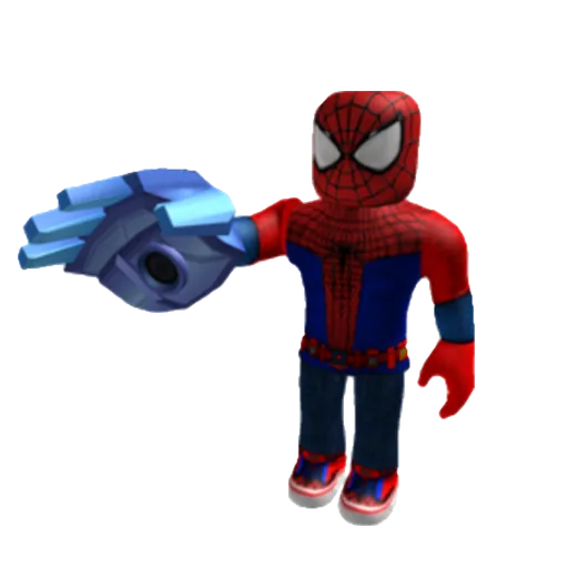 Roblox Spider Man Stickers for WhatsApp
