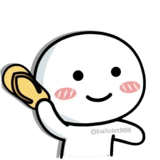 Quby Cute ️ Stickers for WhatsApp