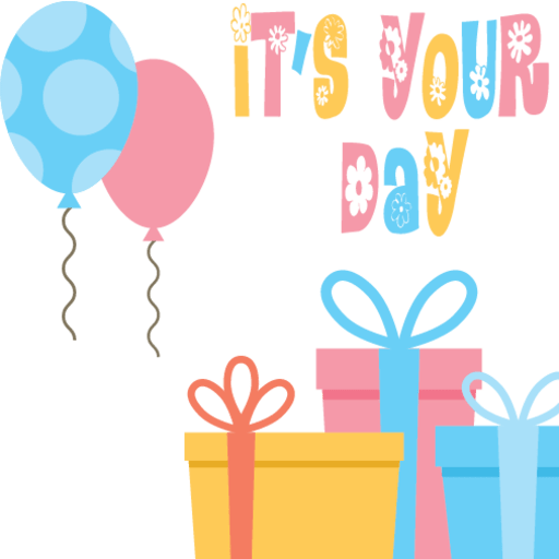 Happy Birthday Stickers for WhatsApp