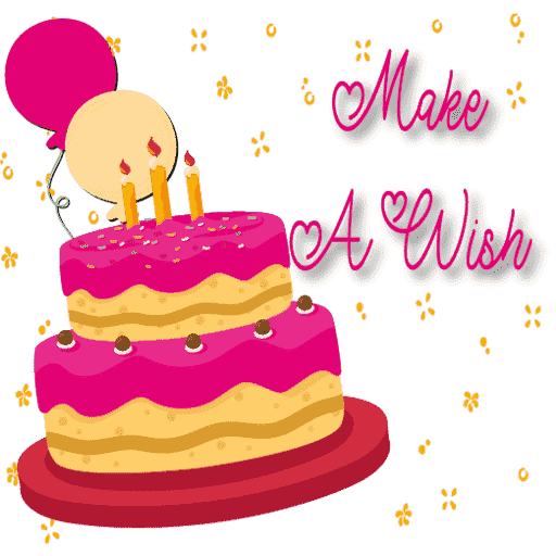 Happy Birthday Stickers for WhatsApp