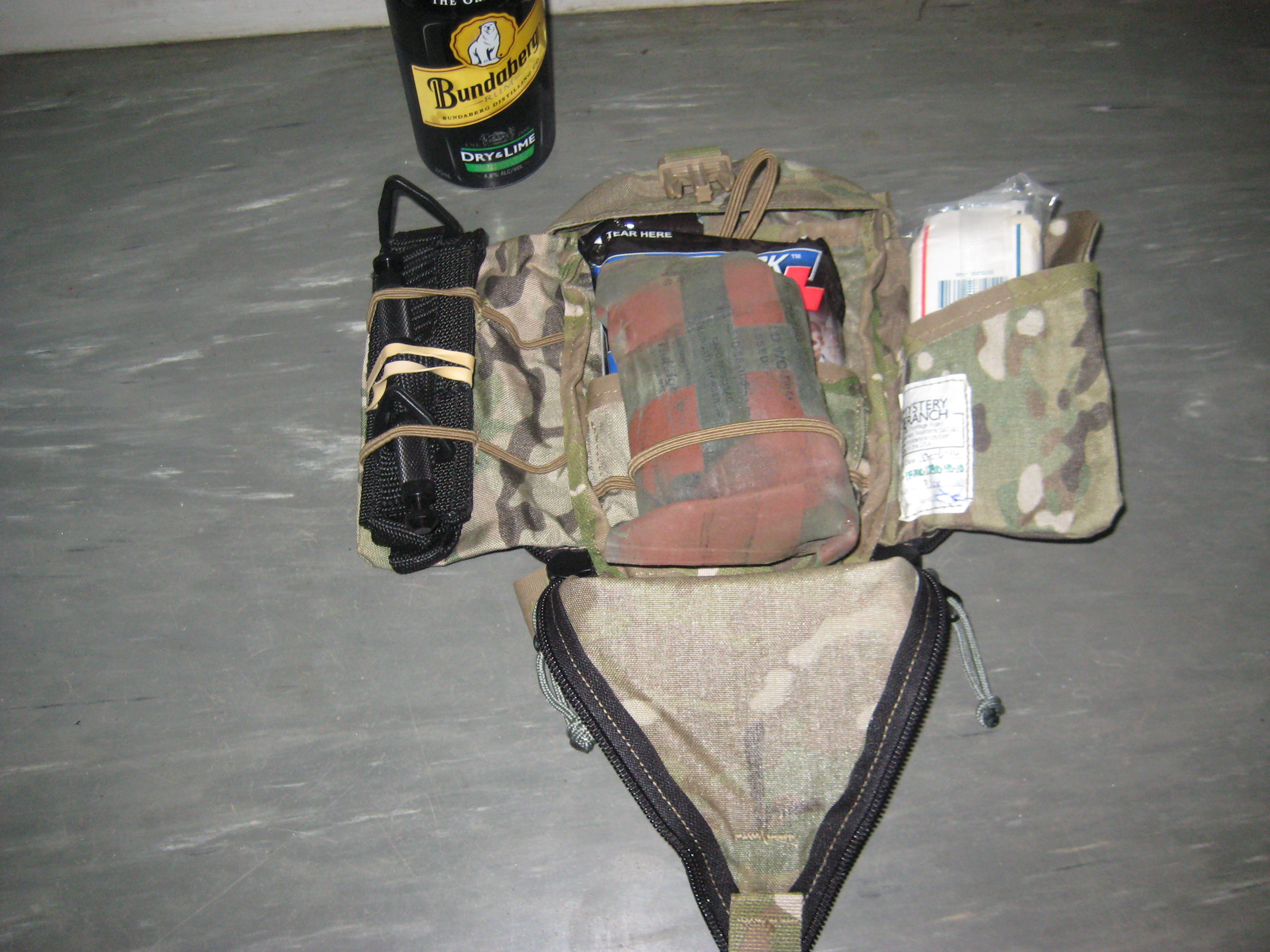 REVIEW Mystery Ranch IFAK Packs & Beyond