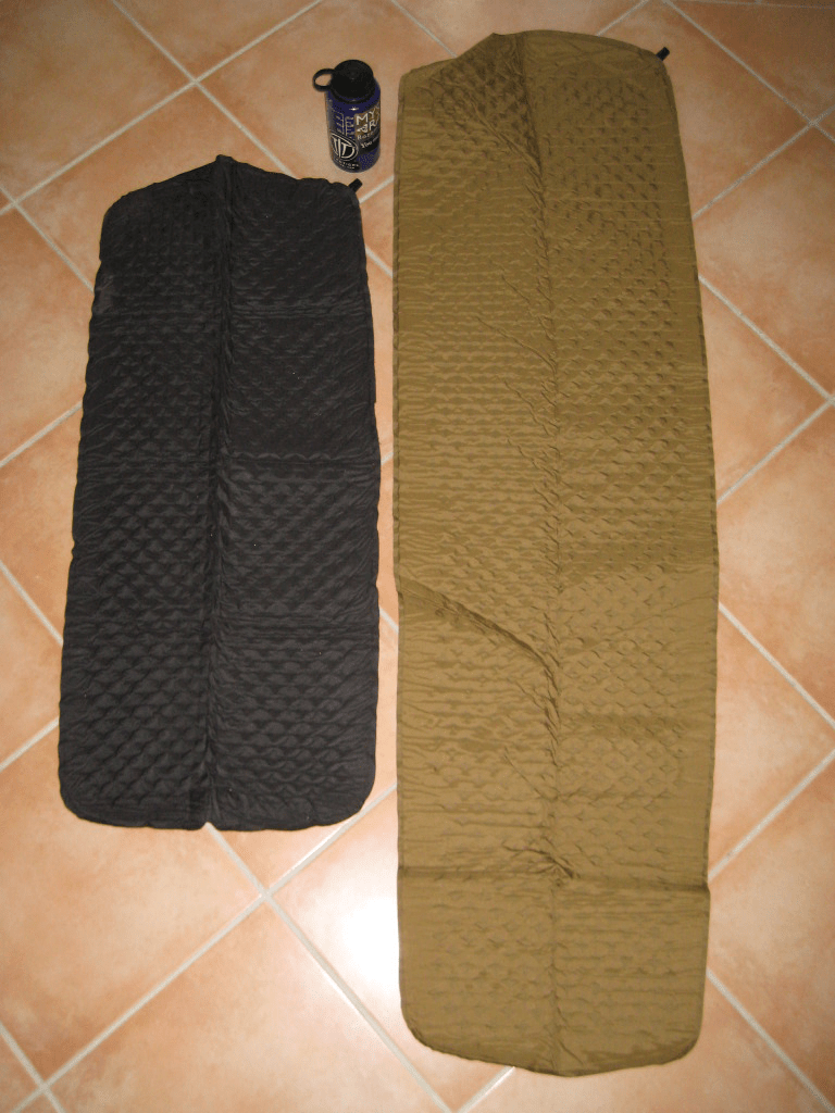 REVIEW Thermarest Prolite 3 in Coyote/Foliage Packs & Beyond