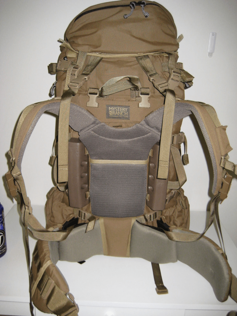 REVIEW Mystery Ranch 6500 Packs & Beyond