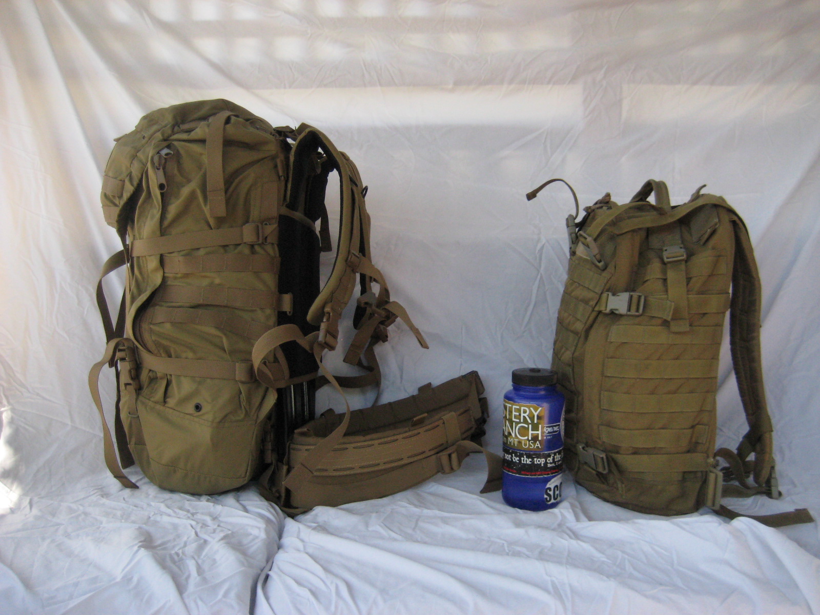 REVIEW AttackPak Defender Sustainment Pack Packs & Beyond