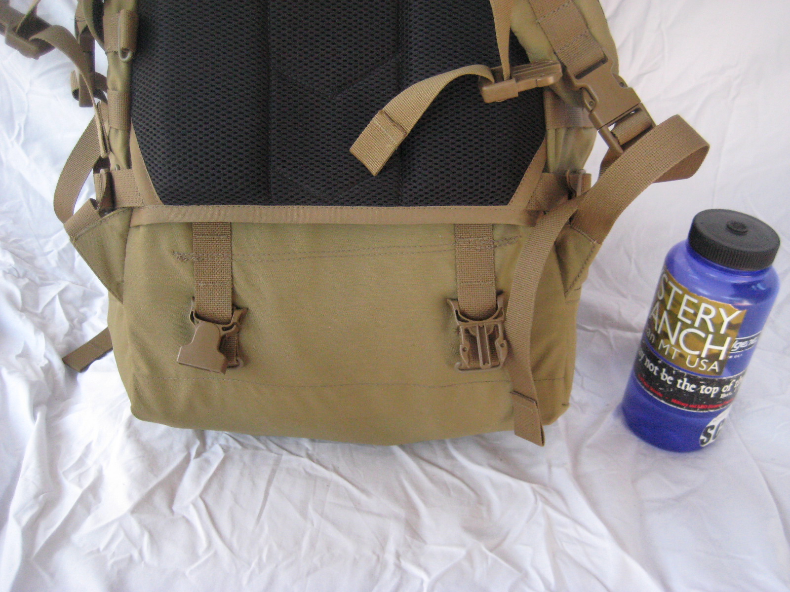 REVIEW AttackPak Defender Sustainment Pack Packs & Beyond
