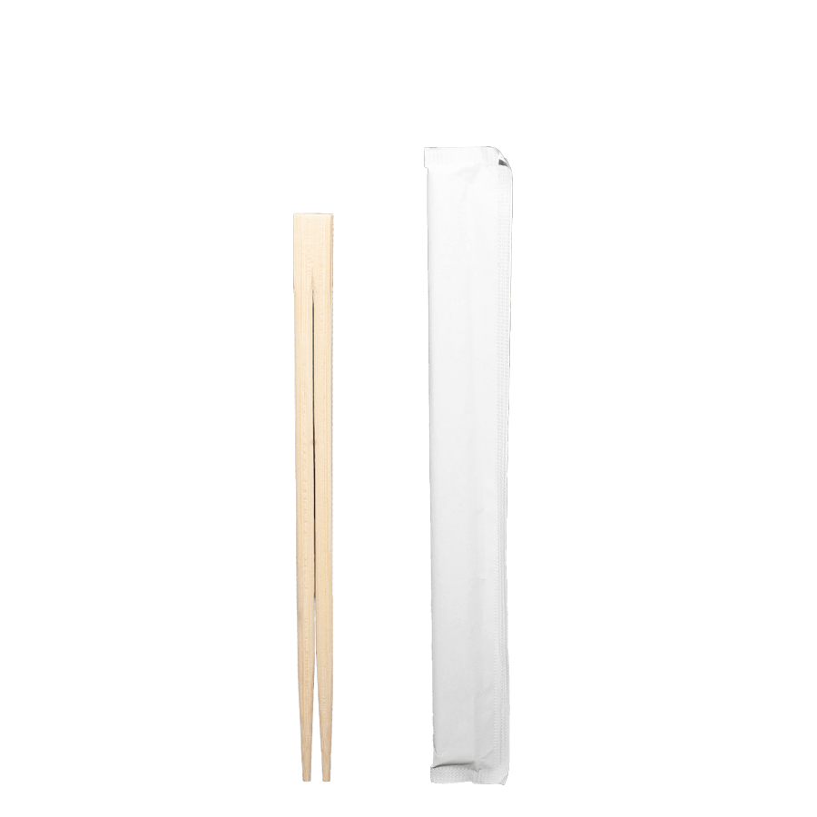 Wood & Bamboo Cutlery Packsense