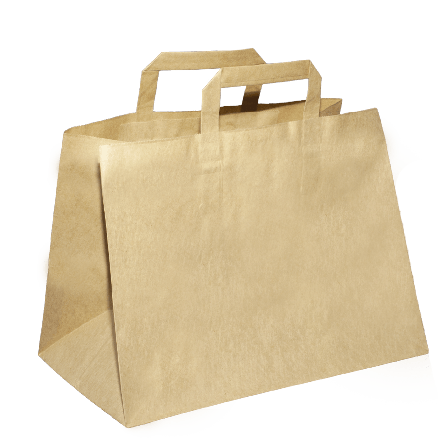 Medium Kraft Paper Bag Packsense