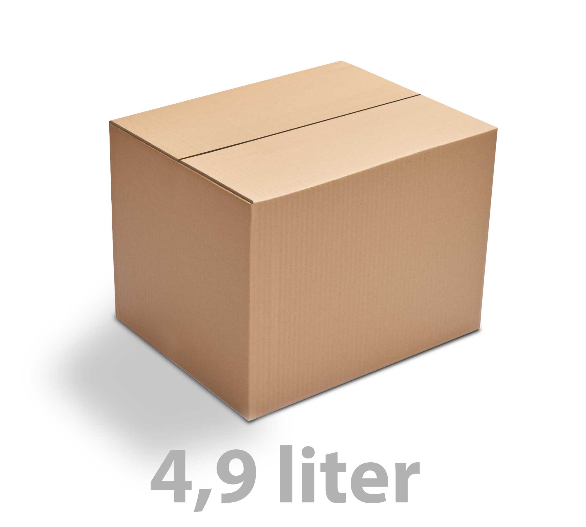 200 X 200 X 110 MM BGOLF (25 STUKS)