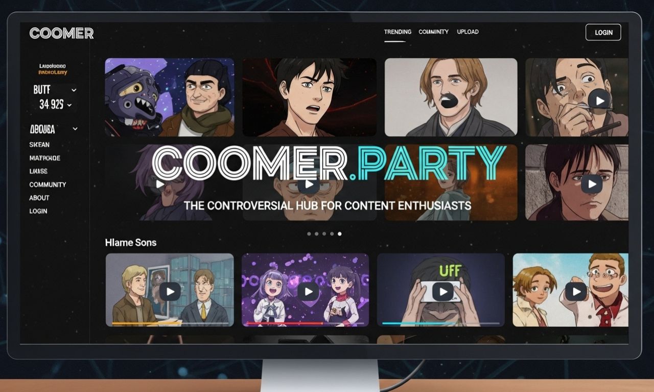 Coomer.Party The Controversial Hub for Content Enthusiasts