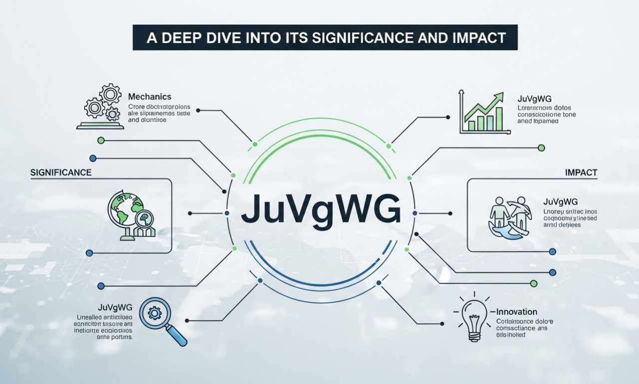 Juvgwg A Deep Dive Into Its Significance And Impact