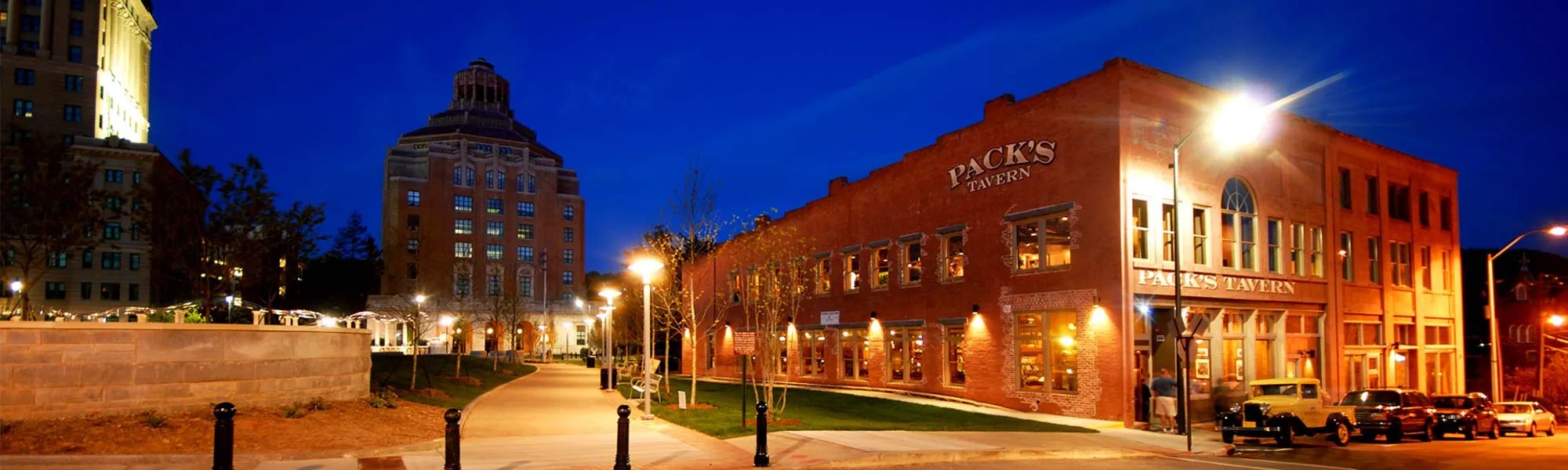 Pack's Tavern Downtown Asheville Restaurant for Casual Dining & Groups