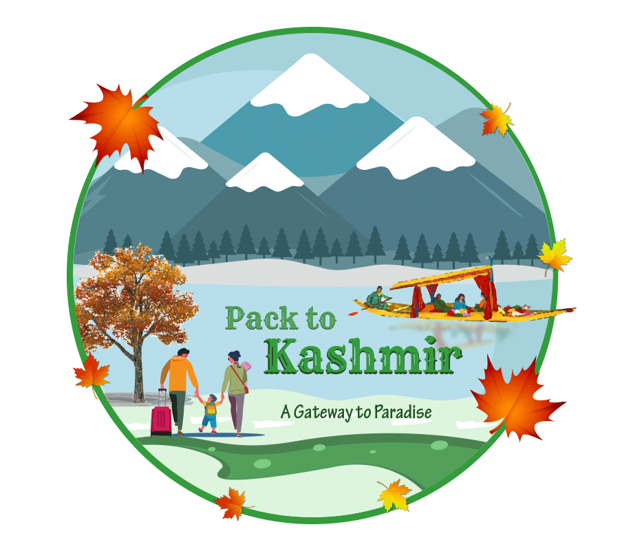 Explore Kashmir tour package Pack To Kashmir