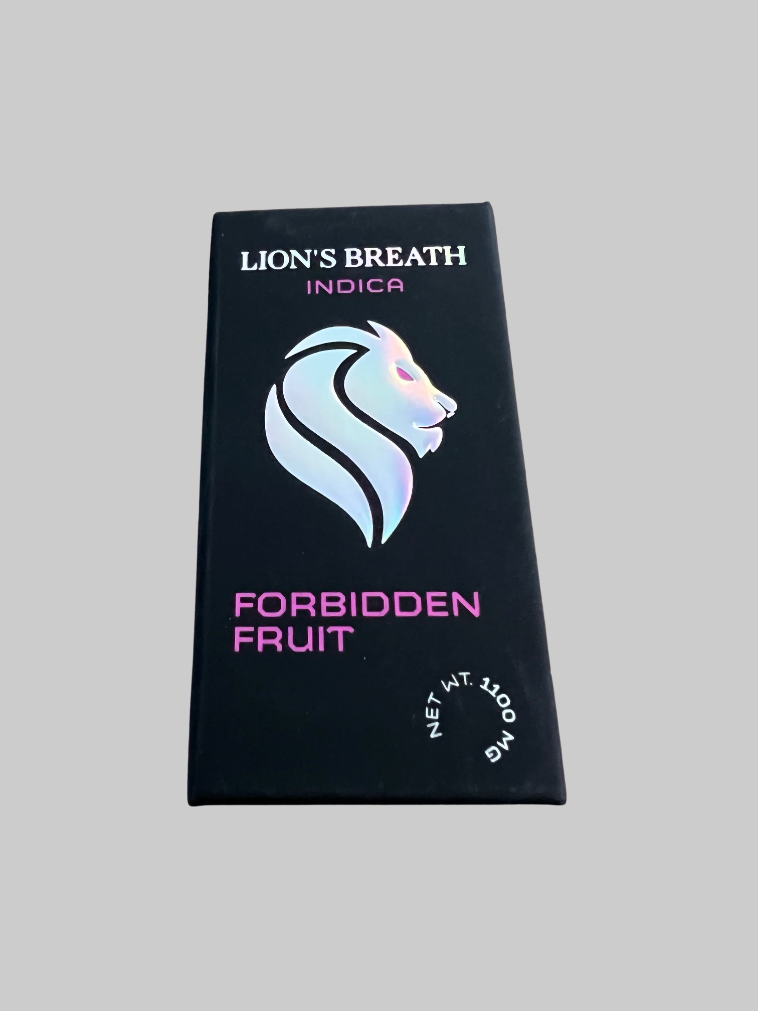 Lions Breath Cartridge Forbidden Fruit Pack Trapper