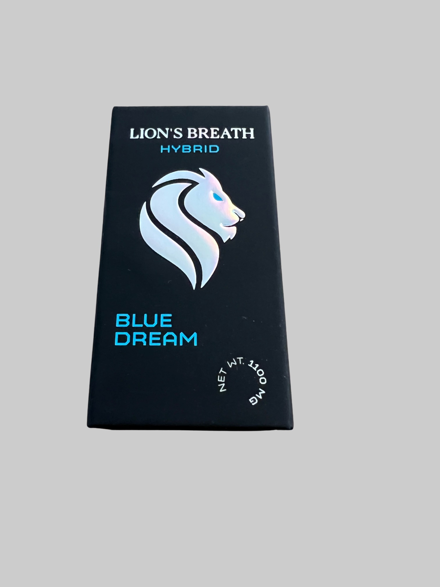 Lions Breath Cartridge Blue Dream Pack Trapper