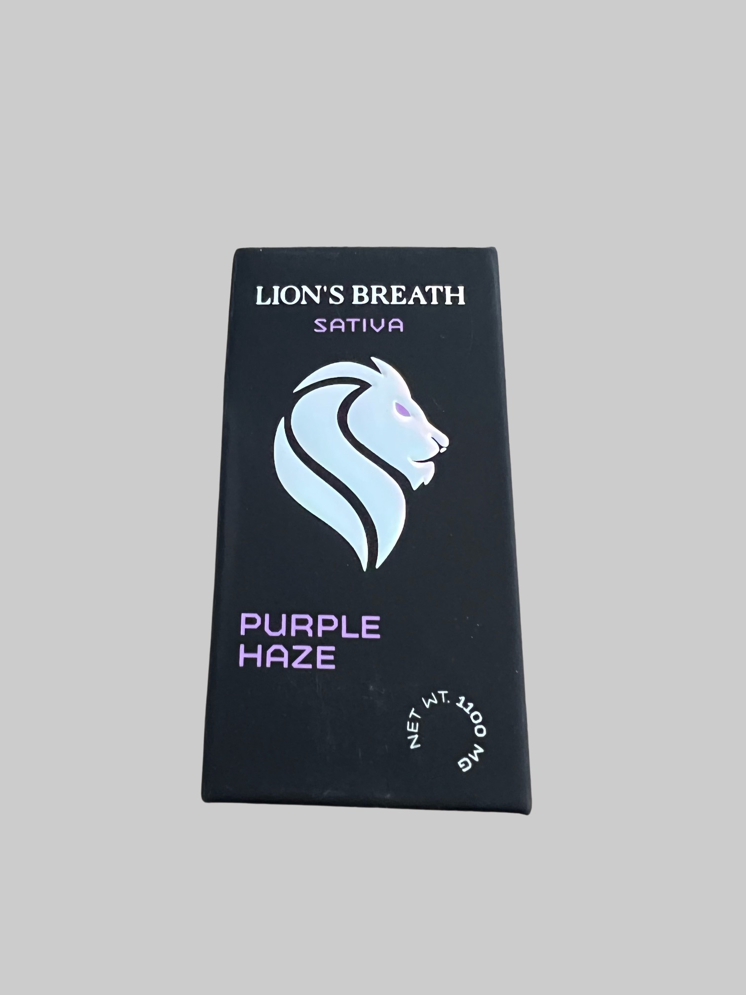 Lions Breath Cartridge Purple Haze Pack Trapper