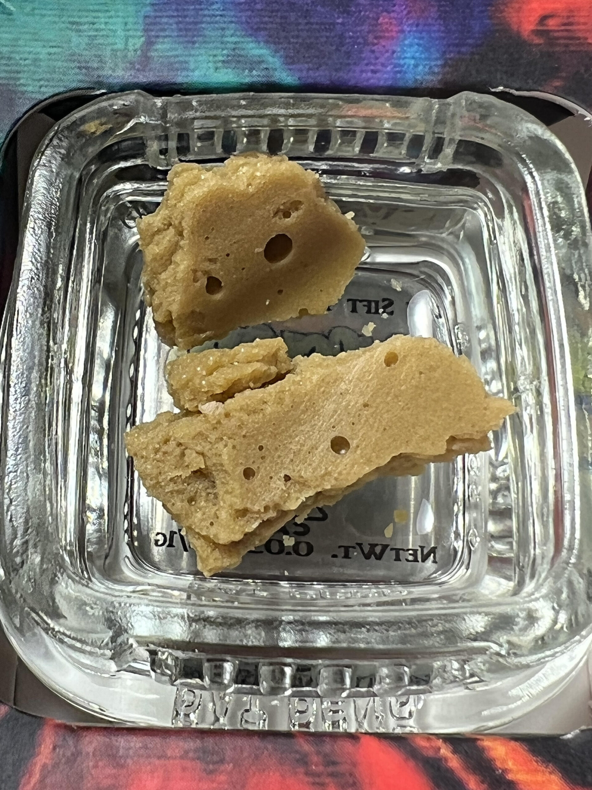 Smackerz (Jungle Boys Dry Sift Rosin) Pack Trapper