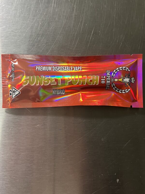 Sunset Punch Strain Info at John Carlson blog