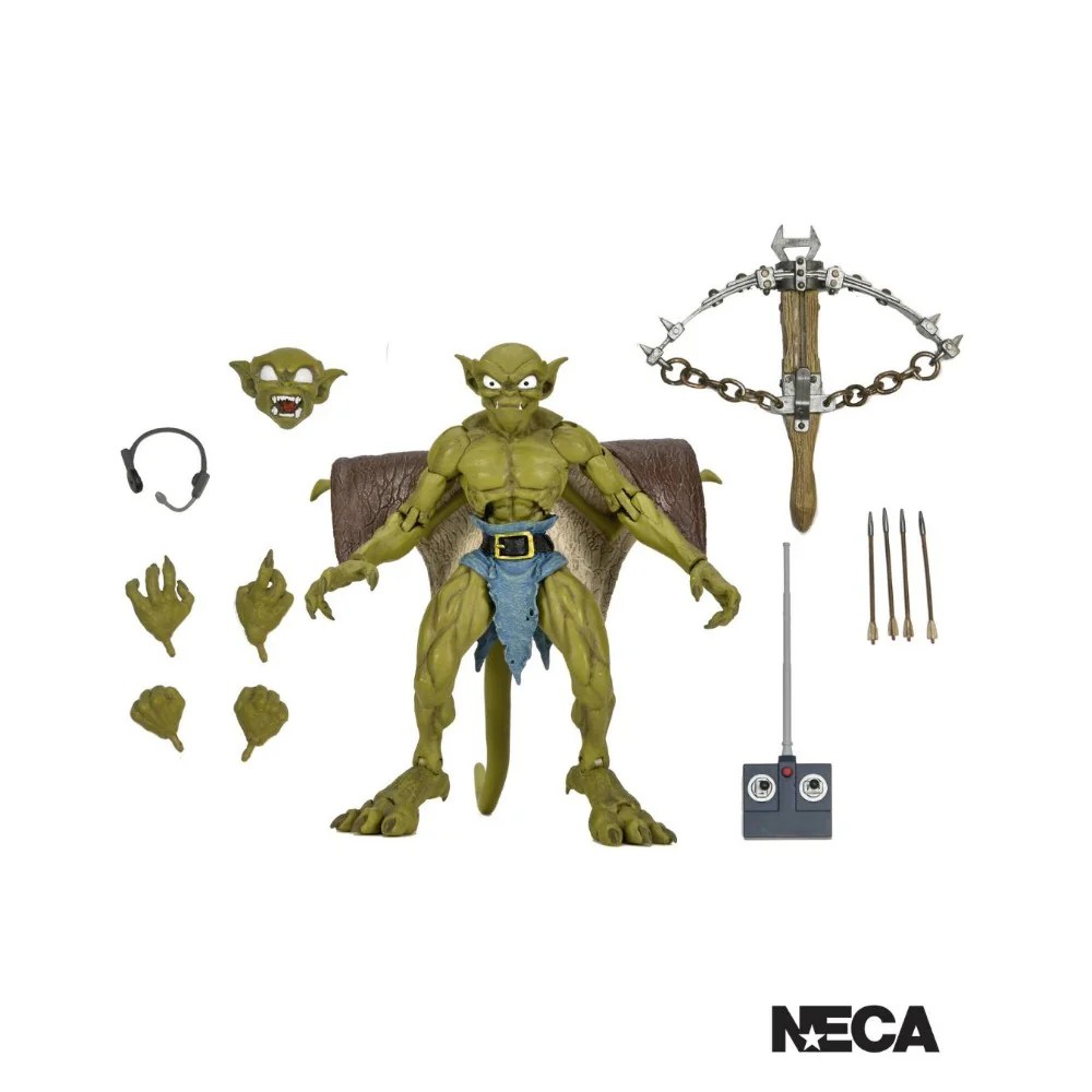 NECA Gargoyles Ultimate Lexington 7Inch Scale Action Figure