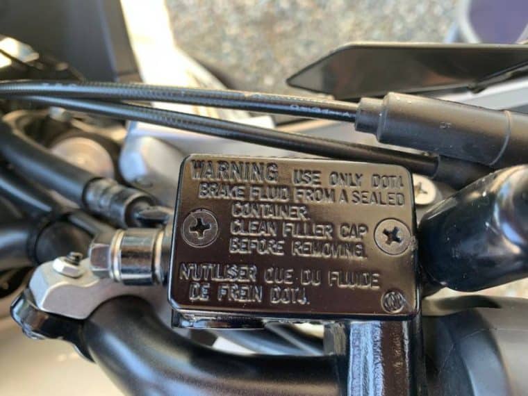 How Often Should Motorcycle Brake Fluid be Changed? Pack Up and Ride