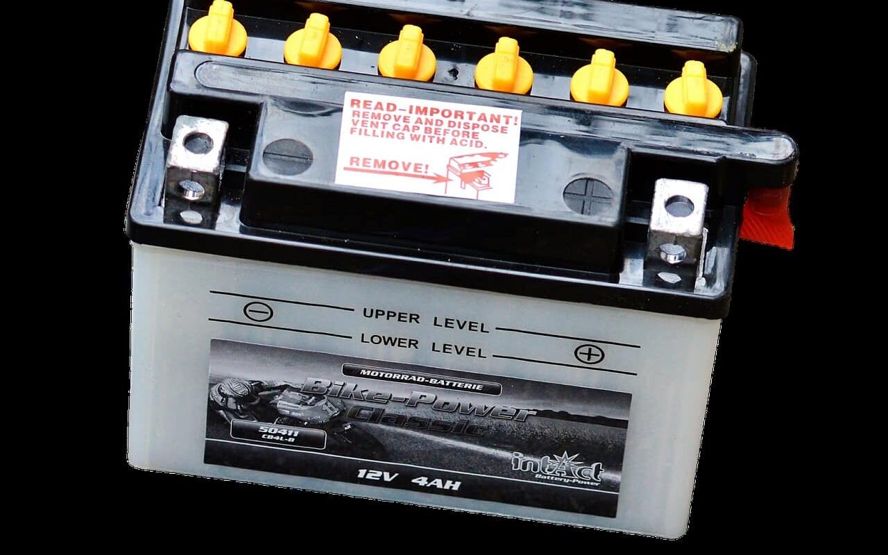 Best Portable Jump Starter for Motorcycle Battery Pack Up and Ride