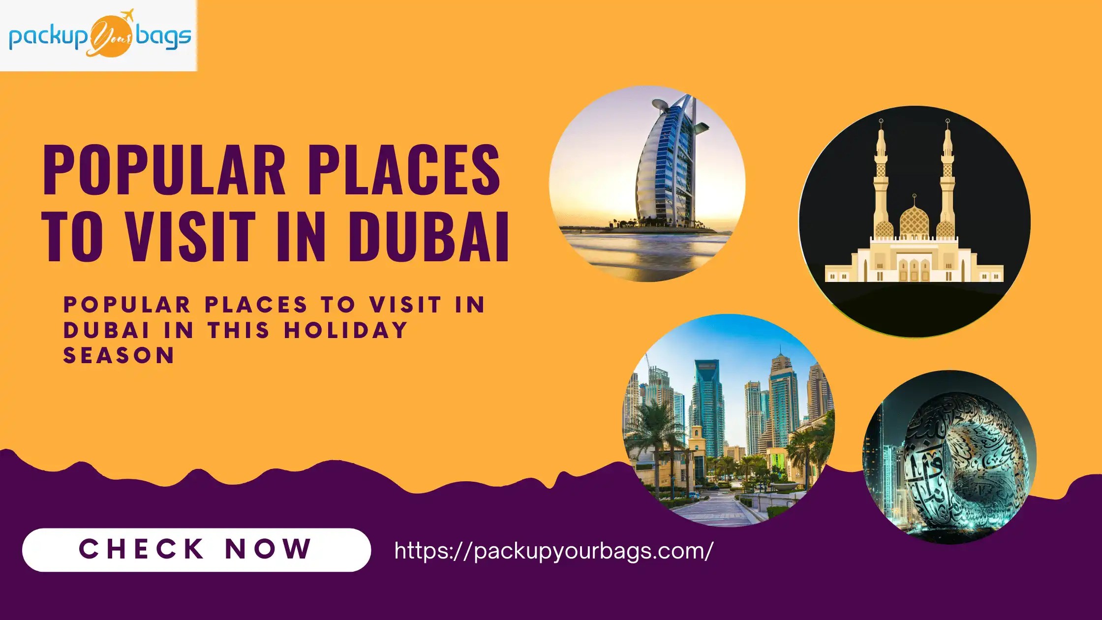 Popular Places To Visit In Dubai In This Holiday Season visit dubai