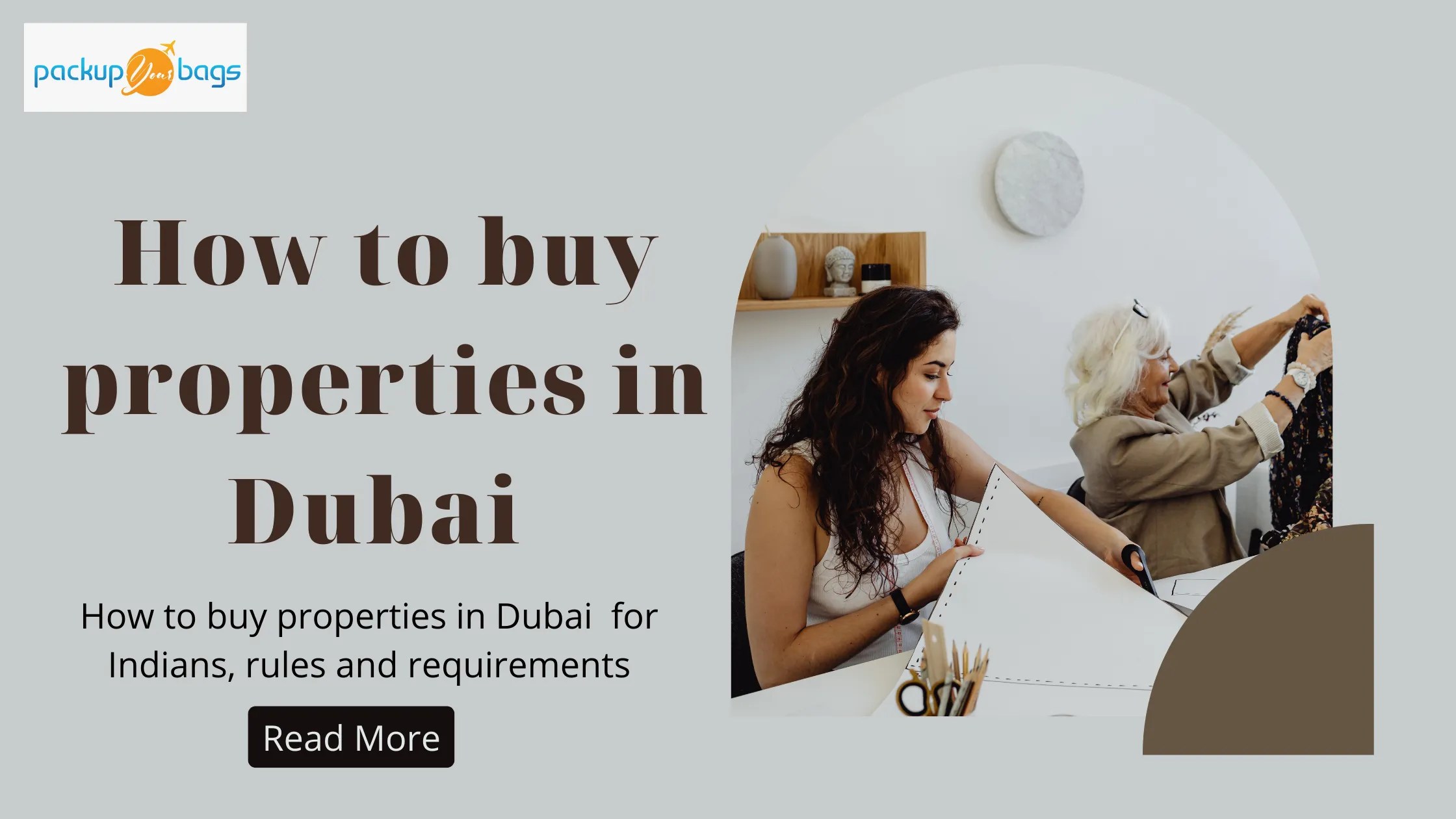 How to buy properties in Dubai for Indians, rules and requirements