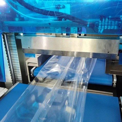 Fresh vegetable/ farm food flow pack packaging machine Foshan Packway