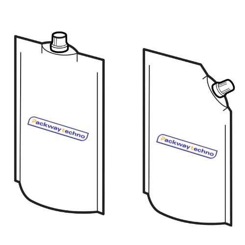 Rotary Premade Pouch Packaging Machine PackwayTechno