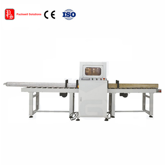 stretch wrapping machine