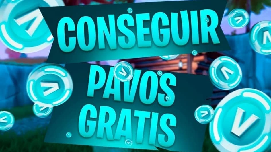 🥇 Trucos para FortniteConseguir PAVOS Gratis con Generadores