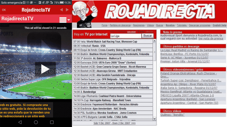 Las mejores apps para ver boxeo online en vivo y gratis PacMac