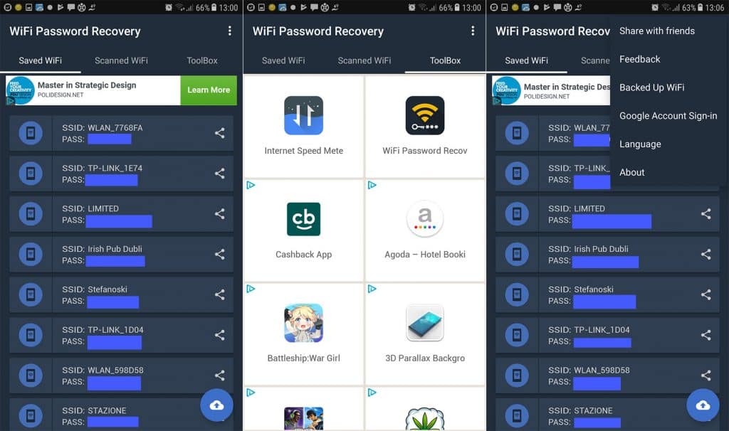 🥇Cómo robar wifi o descifrar la contraseña en Android