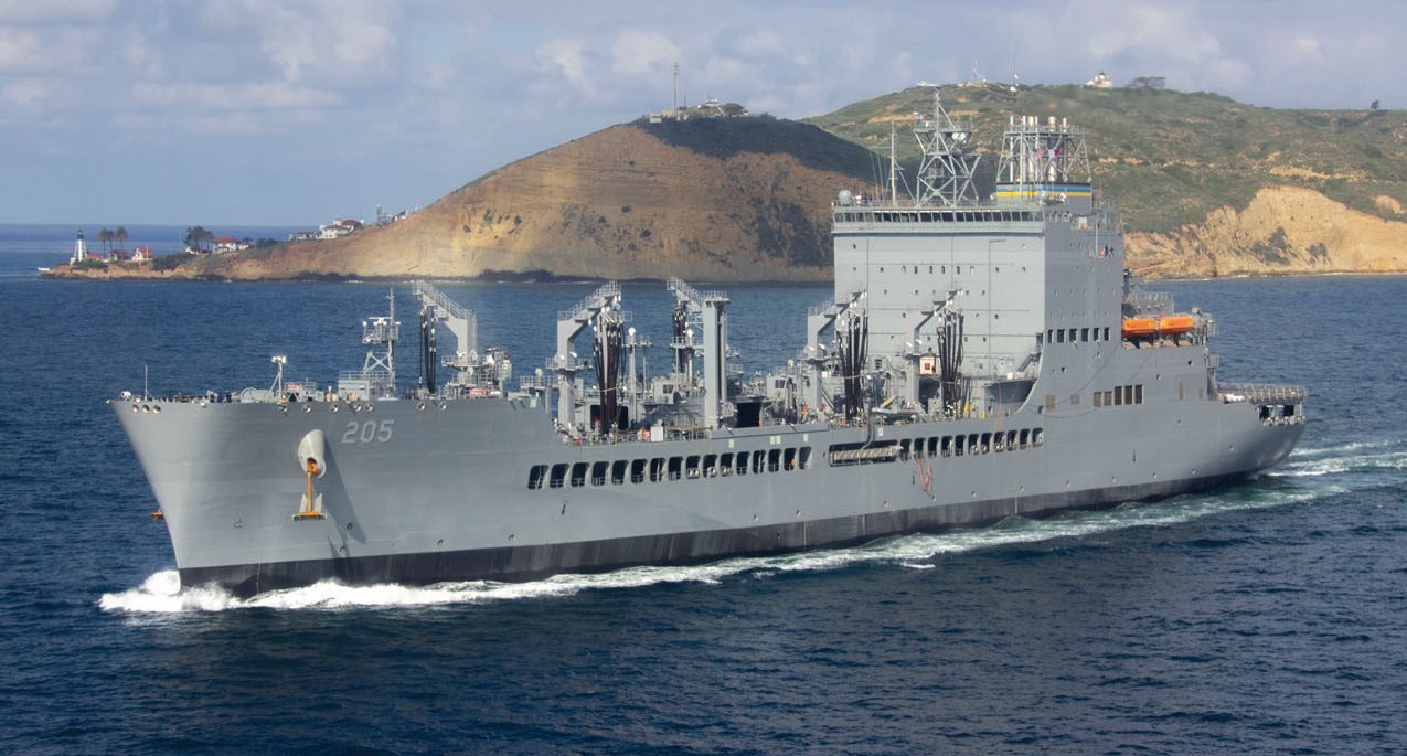 General Dynamics NASSCO Awarded 600 Million US Navy Contract Pacific Maritime Magazine