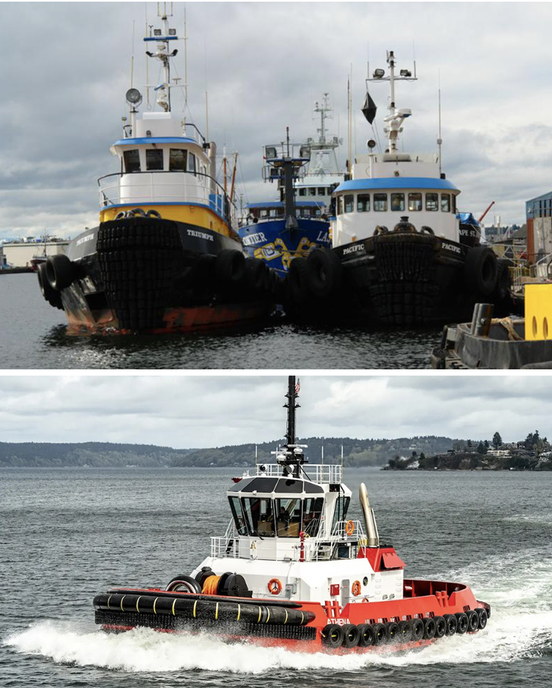 Ocean and Coastal Towing News 2022 In Review Pacific Maritime Magazine