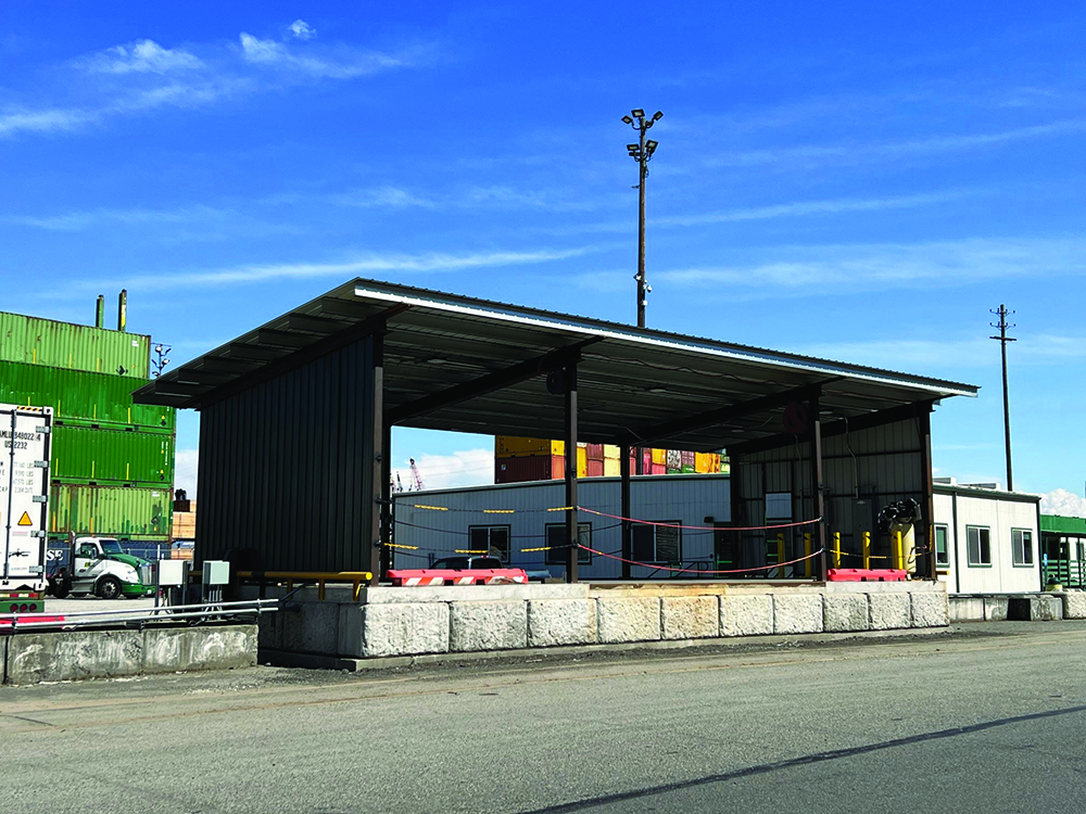 Alaska Marine Lines Launches New Rail Service Dock Pacific Maritime