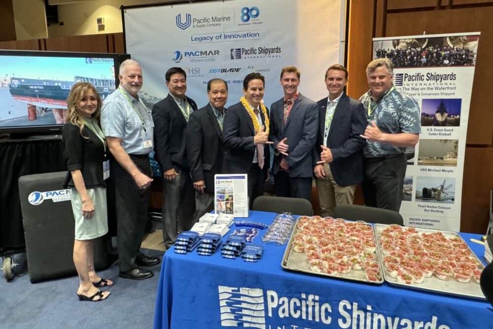 About Pacific Marine & Supply Co.