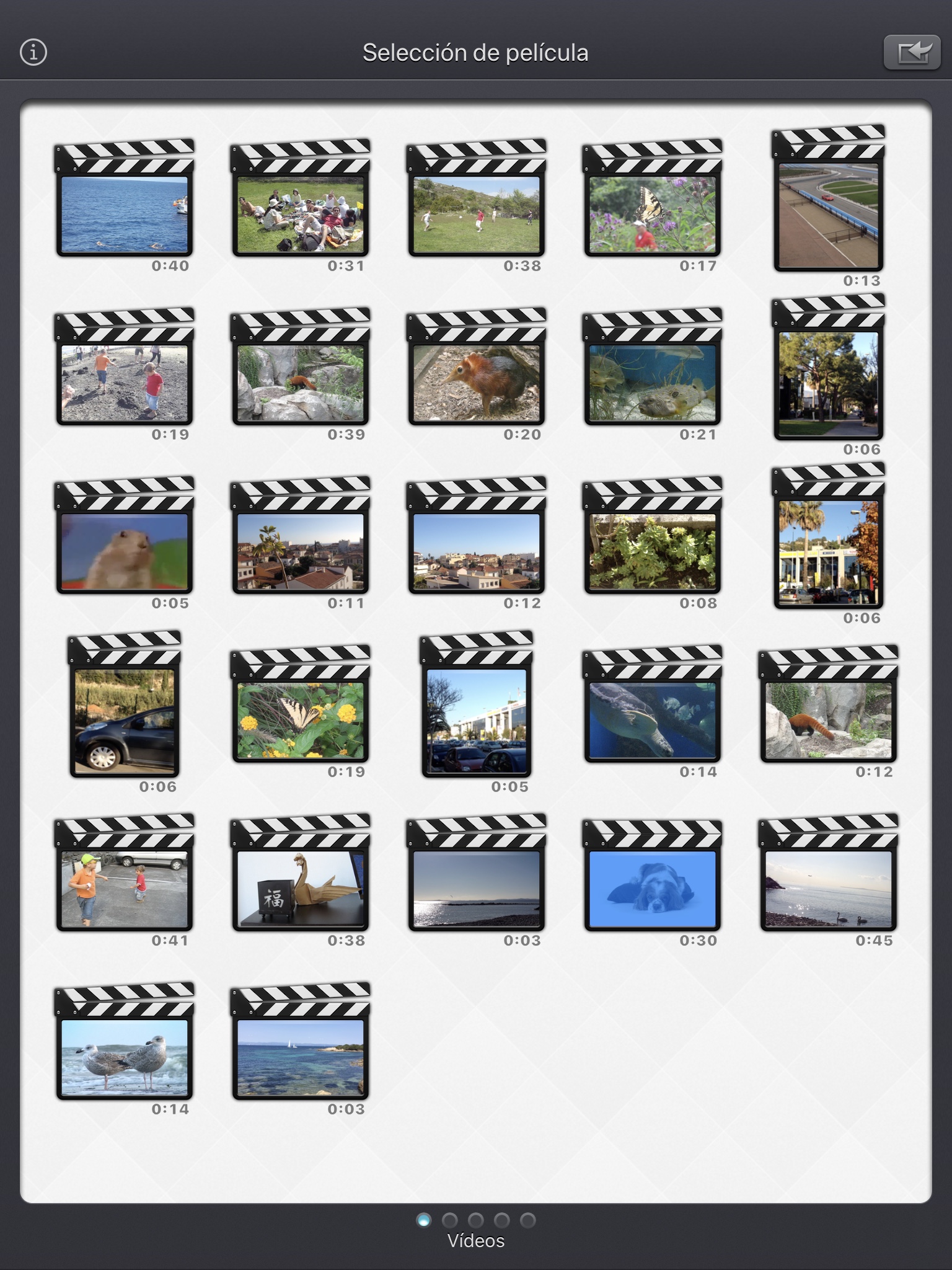 Video Crop & Zoom por Pacolabs