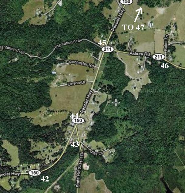 Pacolet Stores and Commercial Establishments