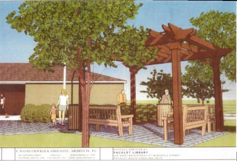 Memorial Reading Garden
