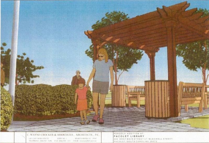 Memorial Reading Garden