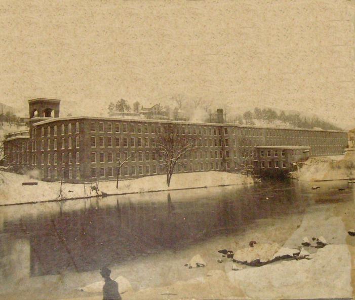 Pacolet Mills Manufacturing Company