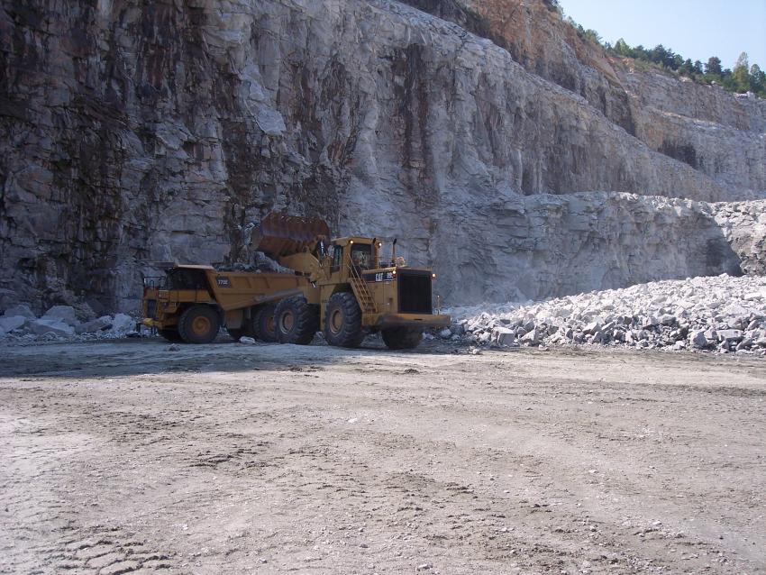 Pacolet Quarries