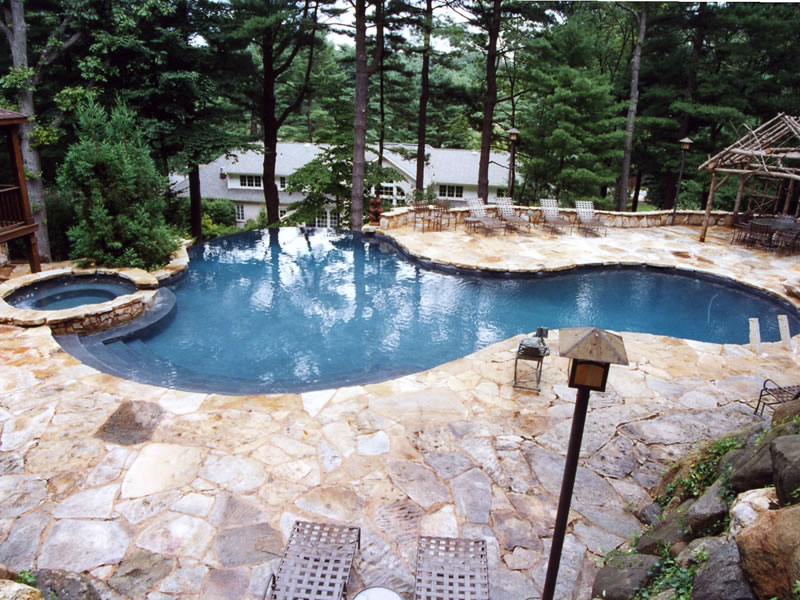 Brookville Pool Builder Paco Pools