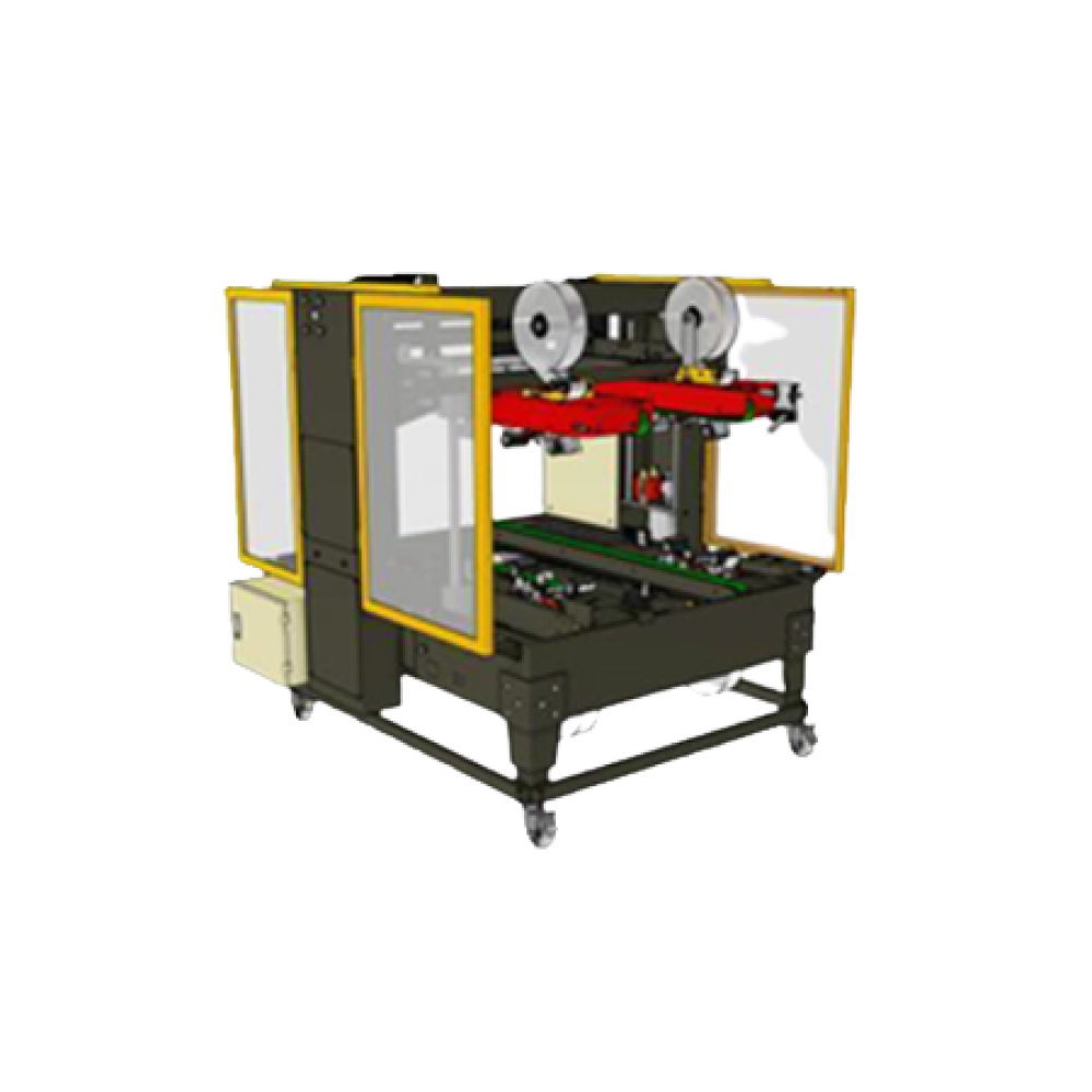 Auto Corner Sealing Machine Pacovation