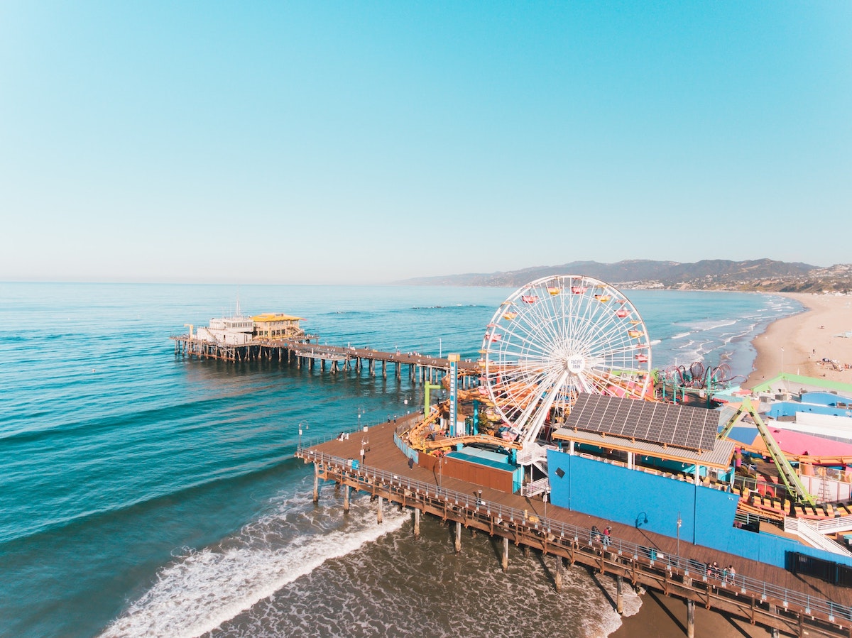 Visit Pacific Park® Amusement Park on the Santa Monica Pier