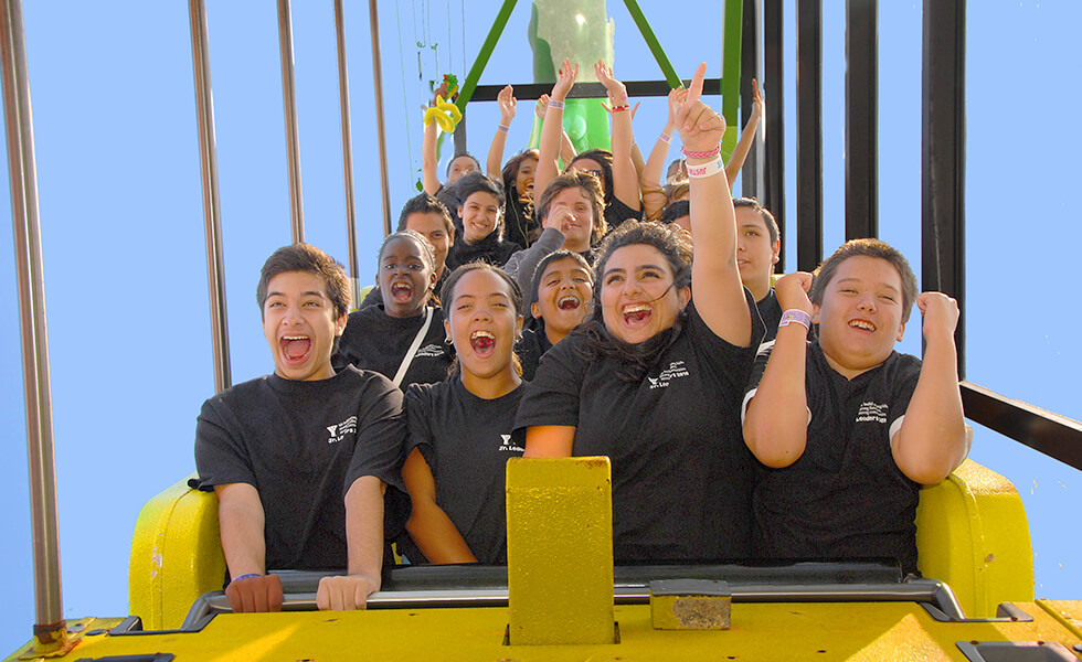 Standard Height Requirements for Amusement Park Rides Pacific Park